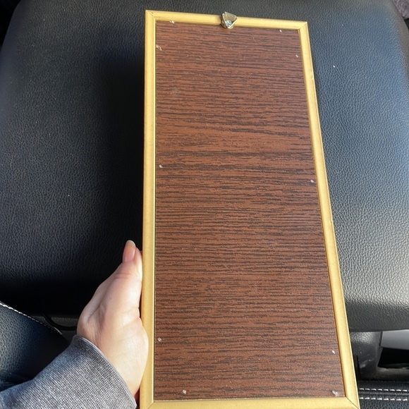 Vintage Korean Traditional Mask Image Framed Art - Picture 11 of 11